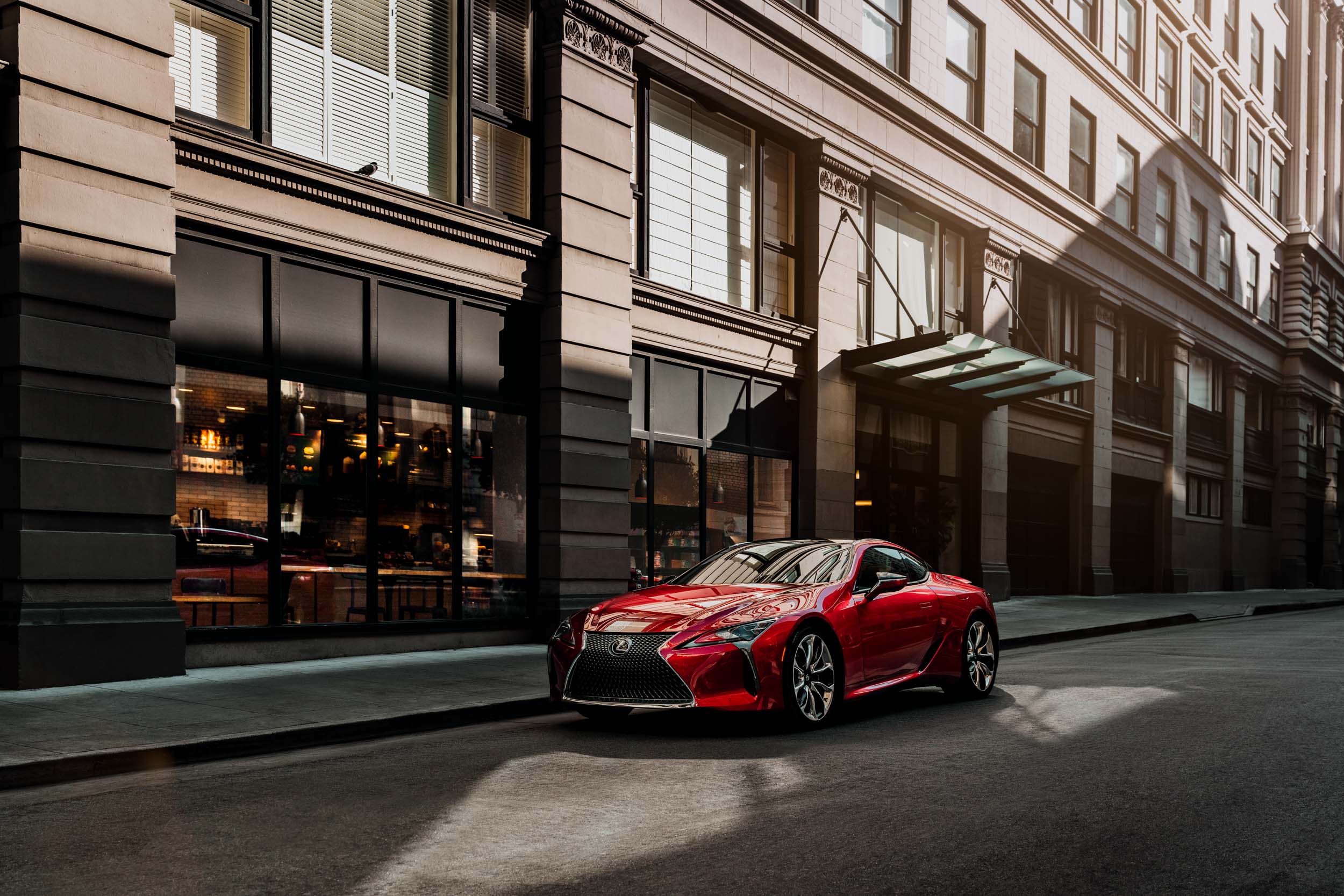 Automotive-Lexus-TA79864